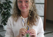 алина нога