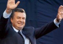 виктор янукович