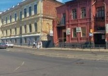 пушкинская
