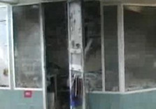 пожар метро харьков