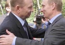 путин кучма