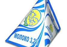 молоко