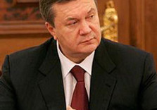 виктор янукович