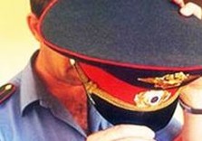 милиционер
