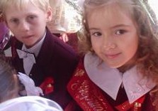 первоклассники