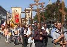 крестный ход