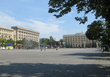 Площадь Свободы