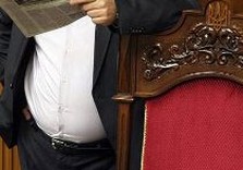 Забота о министерском здоровье прежде всего