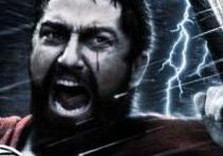 300 спартанцев