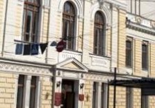 библиотека короленко