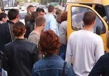 забастовка горэлектротранс харьков