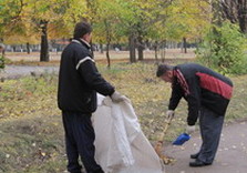 Общественные работы