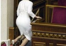 тимошенко смеется