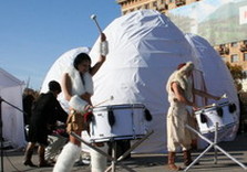 город доброты выступление