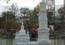 площадь архитекторов успенский собор