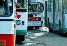 троллейбус