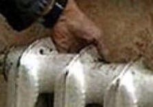 батарея отопления