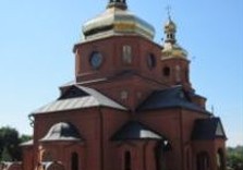 церковь в хоружевке