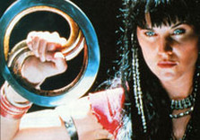 Принцесса-воин