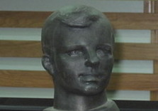 погрудье гагарина