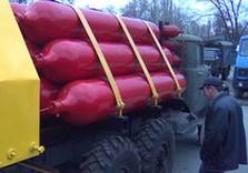 баллоны с газом
