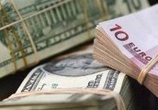 Евро атакует гривну