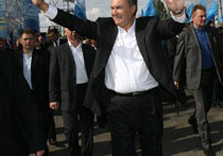 виктор янукович президент