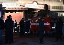 пожар в пермском клубе