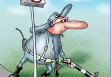 гаи карикатура