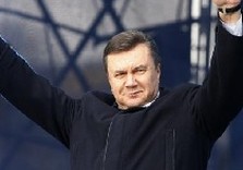 виктор янукович
