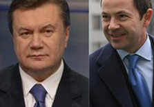 янукович тигипко