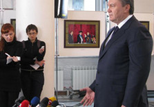 виктор янукович