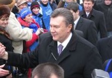виктор янукович