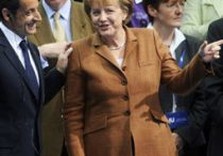 меркель саркози