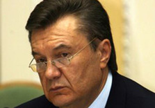 виктор янукович