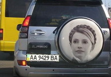 тимошенко на колесе