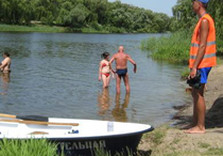 водный спасатель