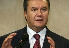 виктор янукович