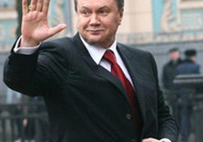 виктор янукович