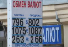 обмен валют харьков