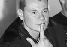 Дальнобойщик уехал навсегда...
