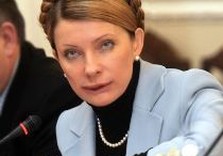 тимошенко под дозой