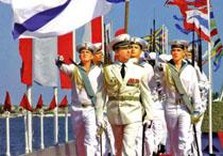 моряки черноморского флота россии