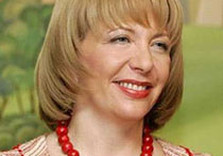 катерина ющенко