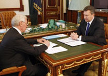 янукович азаров