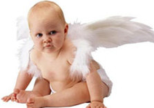 ребенок-ангел