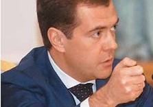 дмитрий медведев