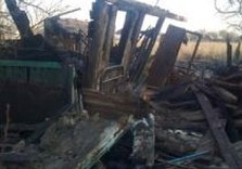пожар частный дом харьков