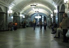 лубянка метро