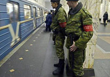 метро москва патруль
